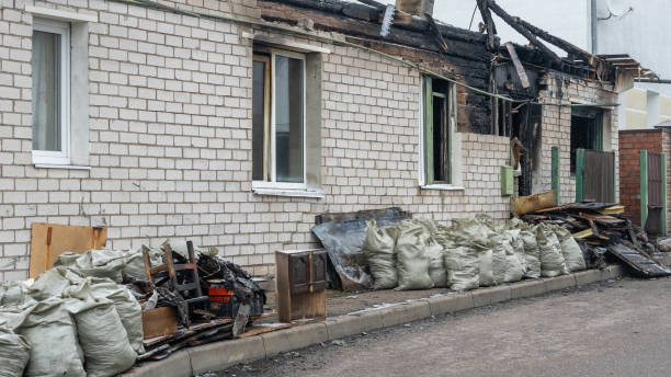 24/7 Emergency Fire Damage Restoration experts in South Haven, MN